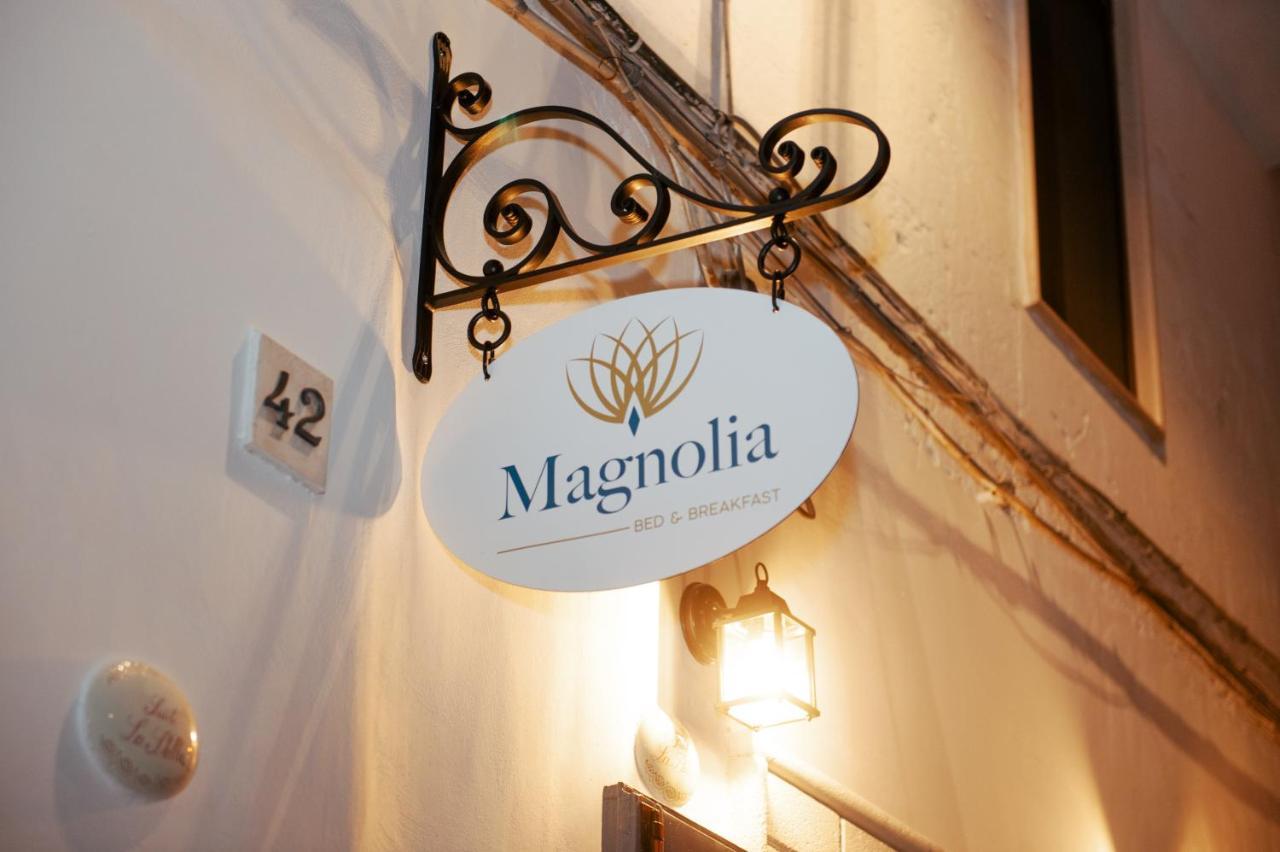 Magnolia Bed and Breakfast Grottaglie Eksteriør billede